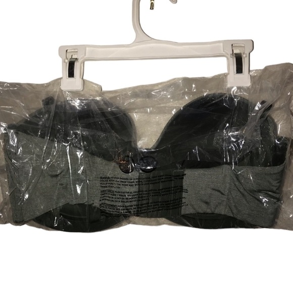 🌸NWT- Adore Me Green Bra 38DD - Picture 2 of 5